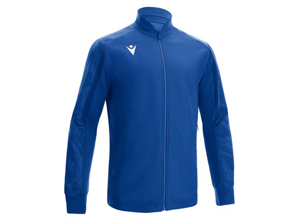 Achilles Microfiber Zip Top ROY M Teknisk overtrekksjakke - Unisex 