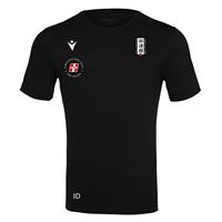 HKK Boost Eco T-Skjorte i bomull Sort