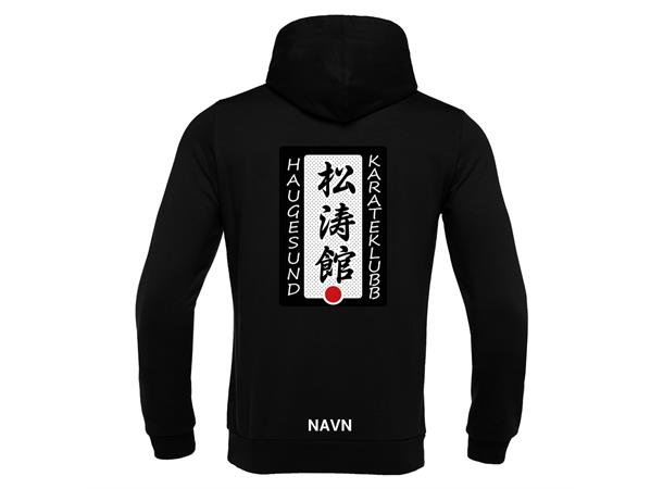 HKK Banjo Hettegenser 