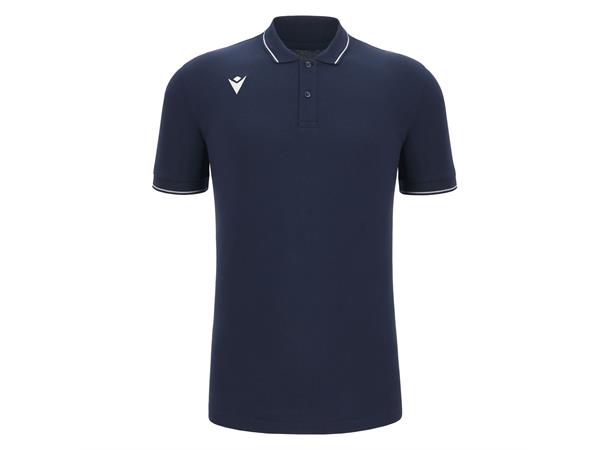 Comedy Eco Polo NAV 3XS Poloskjorte i Ecotekstil- Unisex 