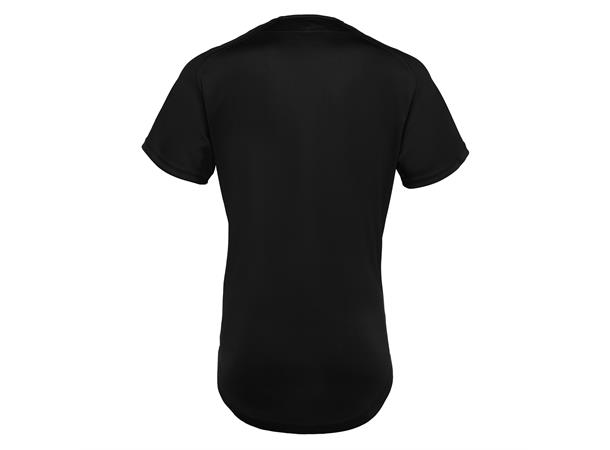 Diamond Evo Baseball Jersey BLK XXS Klassisk Baseballdrakt 