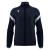 ODIN full zip top NAV/WHT 5XL Jakke med kontrastdetaljer 