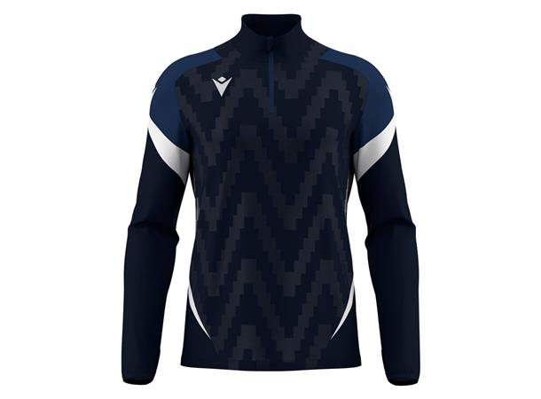 Starfall 1/4 zip NAV/WHT 3XS Treningstopp - Unisex 