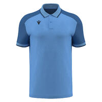 Echoes Polo INDIGO/NAVY 3XS Teknisk poloskjorte - Unisex