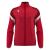 ODIN full zip top RED/WHT 5XL Jakke med kontrastdetaljer 
