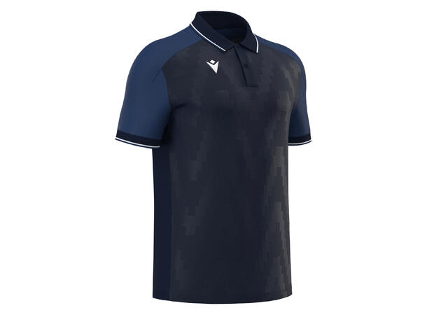 Echoes Polo NAV 3XS Teknisk poloskjorte - Unisex 