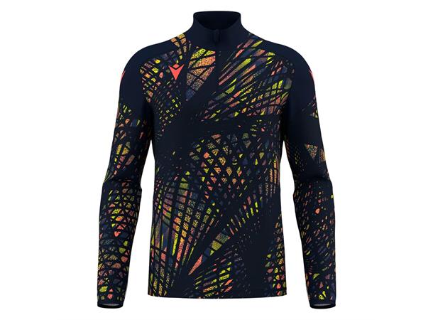 Starfall 1/4 zip NAVY/NEST 3XS Treningstopp - Unisex 