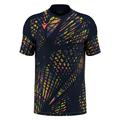 Totem Shirt NAVY/NEST L Lett og pustende spillertrøye