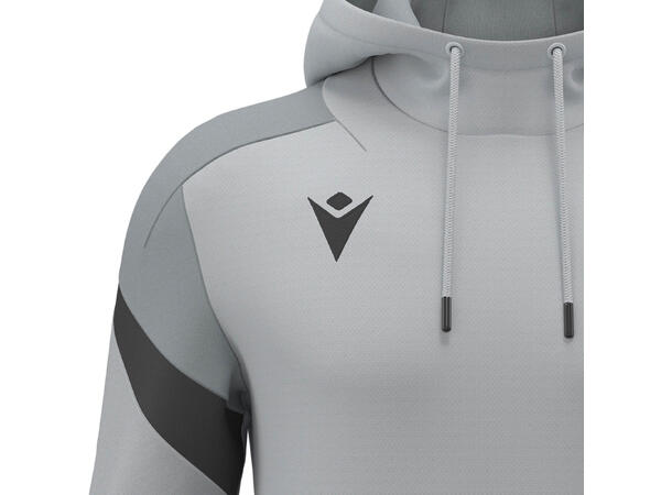 Alchemist Hoody STONEGREY/ANT 3XS Hettegenser 