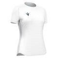 Trophy Shirt WHT S Teknisk t-skjorte - Dame