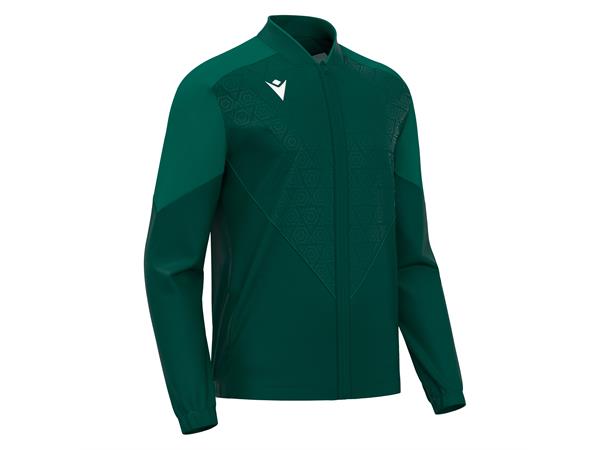 Morpheus Travel Full Zip Top RED 4XL Teknisk reisejakke - Unisex 