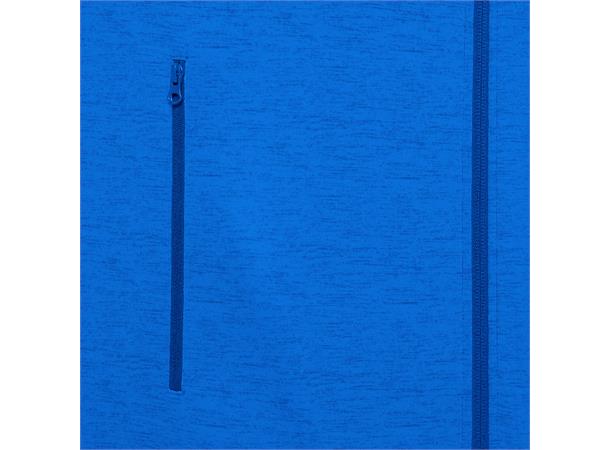 Gea Full Zip Top ROY/WHT XL Overtrekksjakke 